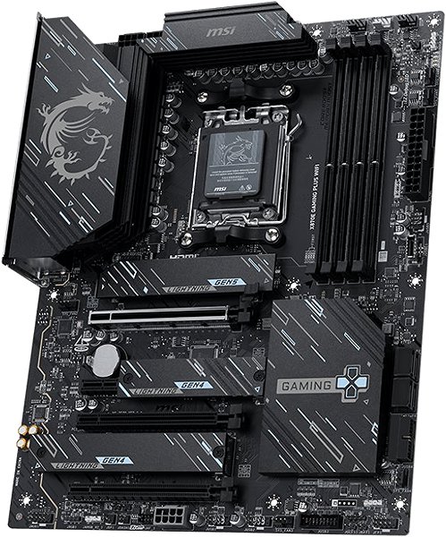 Motherboard MSI X870E GAMING PLUS WIFI ...