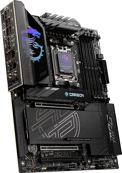 Motherboard MSI MPG X870E CARBON WIFI ...