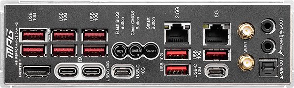 Motherboard MSI MPG X870E CARBON WIFI ...