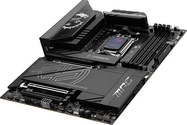 Motherboard MSI MPG X870E CARBON WIFI ...