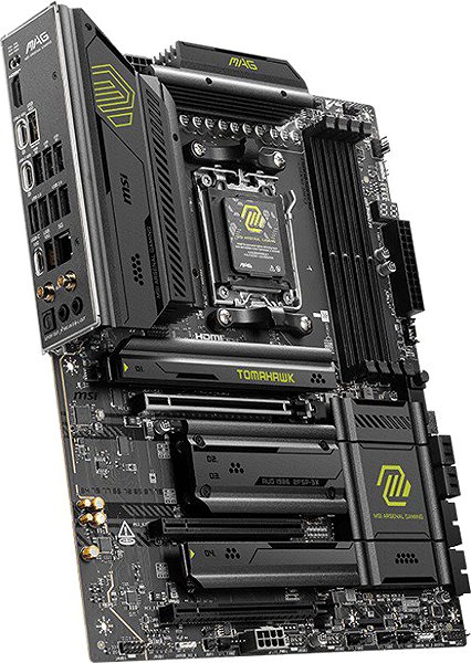 Motherboard MSI MAG X870E TOMAHAWK WIFI ...
