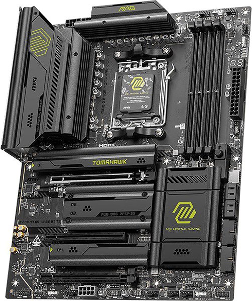 Motherboard MSI MAG X870E TOMAHAWK WIFI ...