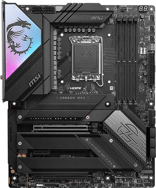 Motherboard MSI MPG Z790 CARBON MAX WIFI II ...