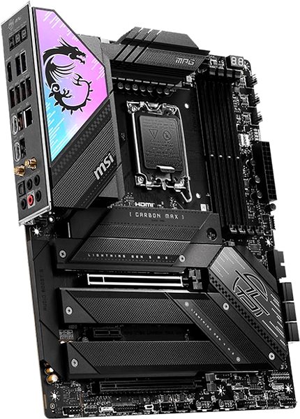 Motherboard MSI MPG Z790 CARBON MAX WIFI II ...