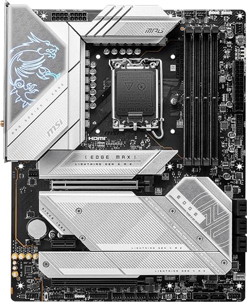 Motherboard MSI MPG Z790 EDGE TI MAX WIFI ...