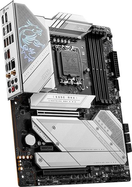 Motherboard MSI MPG Z790 EDGE TI MAX WIFI ...