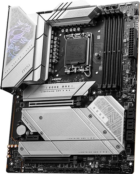 Motherboard MSI MPG Z790 EDGE TI MAX WIFI ...