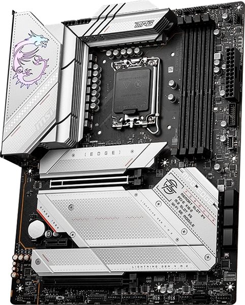 Motherboard MSI MPG Z790 EDGE WIFI DDR4 Mainboard ...