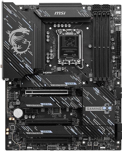 Motherboard MSI Z890 GAMING PLUS WIFI PLA
