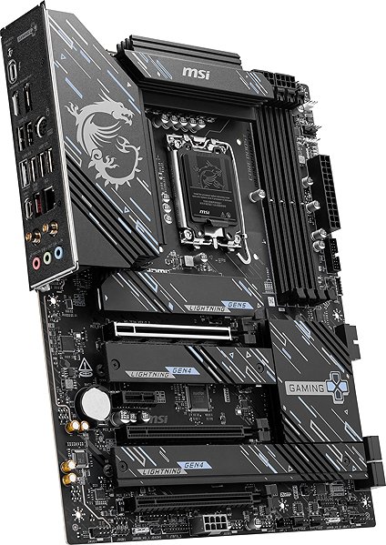 Motherboard MSI Z890 GAMING PLUS WIFI ...