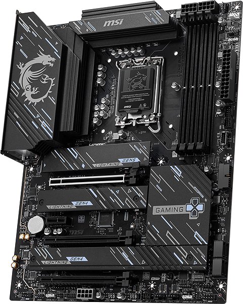 Motherboard MSI Z890 GAMING PLUS WIFI ...