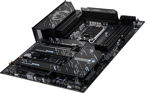 Motherboard MSI Z890 GAMING PLUS WIFI ...