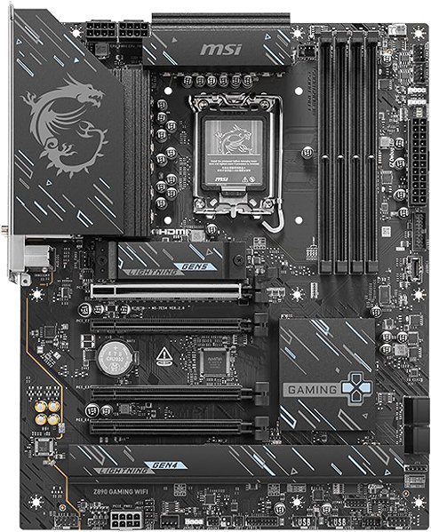 Motherboard MSI Z890 GAMING WIFI ...