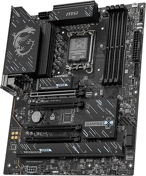 Motherboard MSI Z890 GAMING WIFI ...