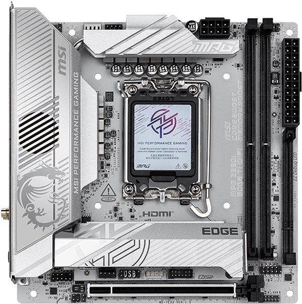 Motherboard MSI MPG Z890I EDGE TI WIFI ...