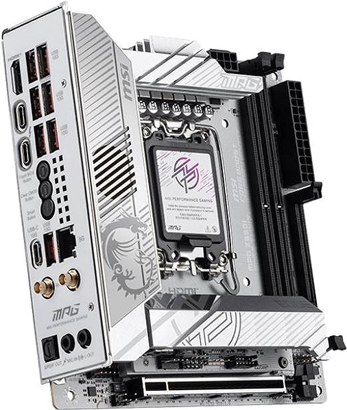 Motherboard MSI MPG Z890I EDGE TI WIFI ...