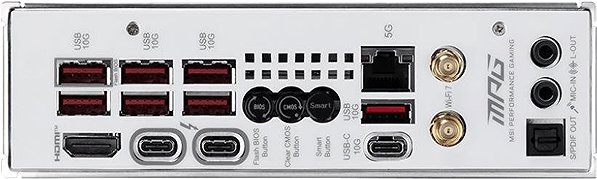Motherboard MSI MPG Z890I EDGE TI WIFI ...
