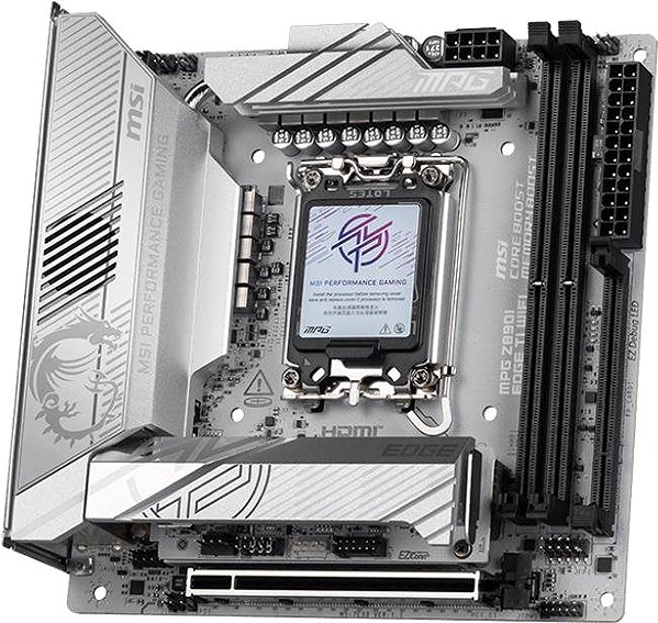 Motherboard MSI MPG Z890I EDGE TI WIFI ...