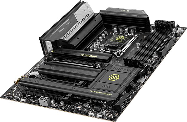 Motherboard MSI MAG Z890 TOMAHAWK WIFI ...