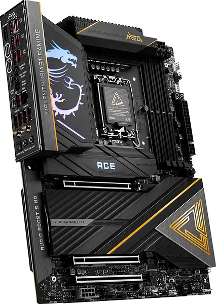Motherboard MSI MEG Z890 ACE ...