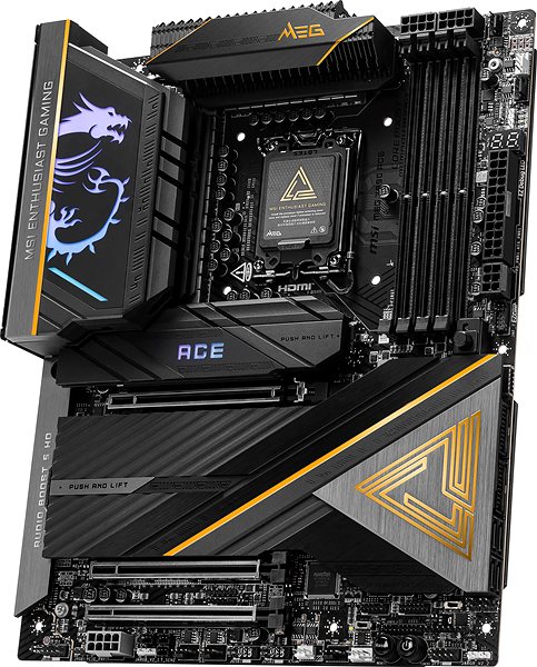 Motherboard MSI MEG Z890 ACE ...