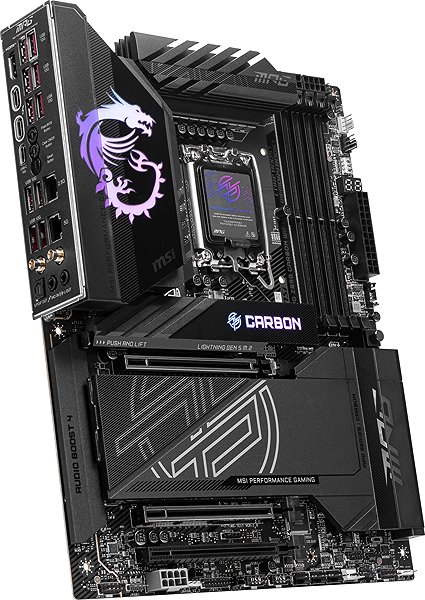 Motherboard MSI MPG Z890 CARBON WIFI ...