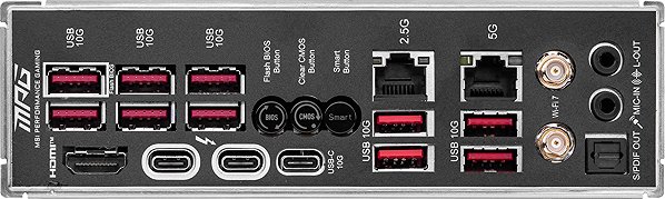 Motherboard MSI MPG Z890 CARBON WIFI ...