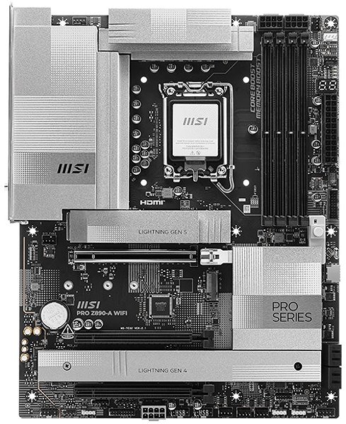 Motherboard MSI PRO Z890-A WIFI ...