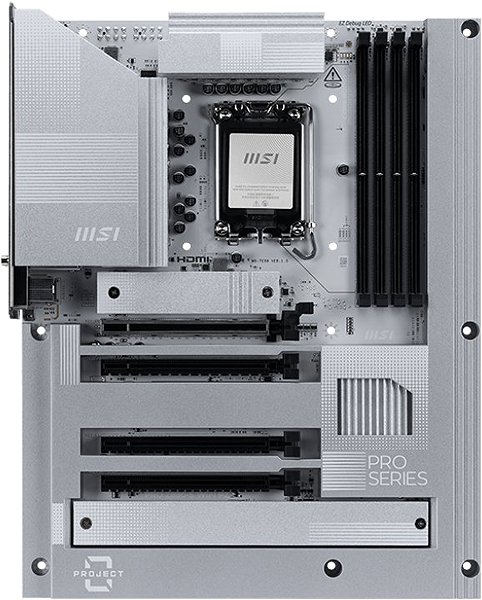 Motherboard MSI PRO Z890-S WIFI PZ ...