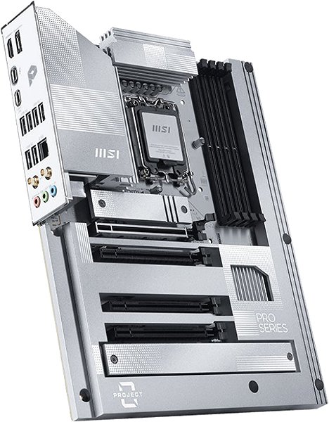 Motherboard MSI PRO Z890-S WIFI PZ ...