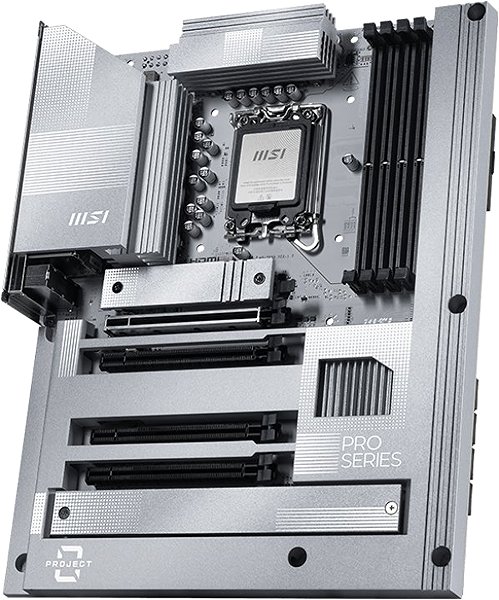 Motherboard MSI PRO Z890-S WIFI PZ ...