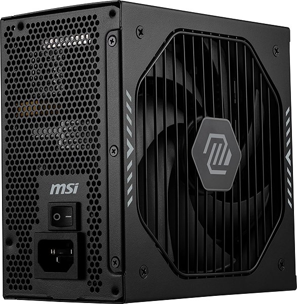 PC Power Supply MSI MAG A850GLS PCIE5 ...