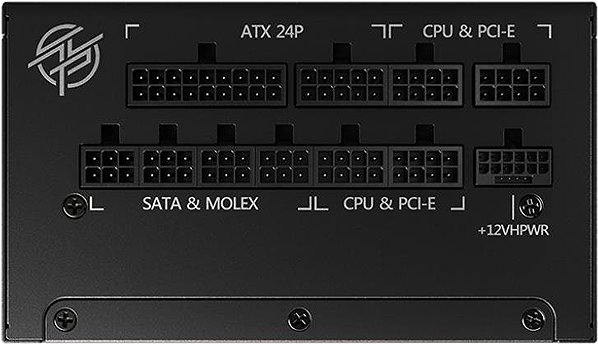 PC Power Supply MSI MPG A1000G PCIE5 ...