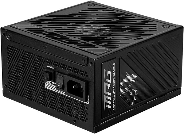 PC Power Supply MSI MPG A1250GS PCIE5 PLA