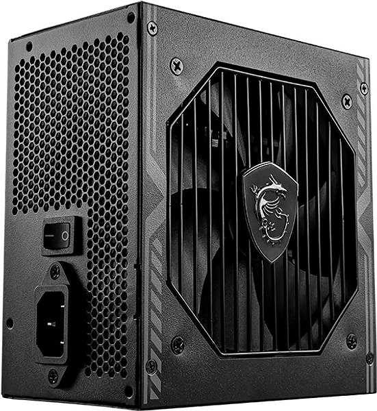 PC Power Supply MSI MAG A750BN PCIE5 ...