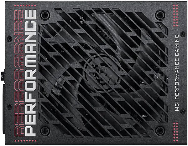 MSI MPG Ai1300TS PCIE5 PC power supply.
