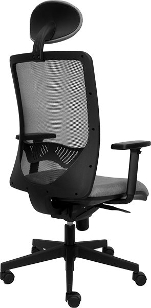 Office Chair ALBA Duck, Grey Back page