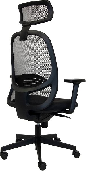 Office Chair ALBA Mandy Black Back page