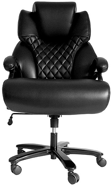 Office Armchair ALBA Manager black ...