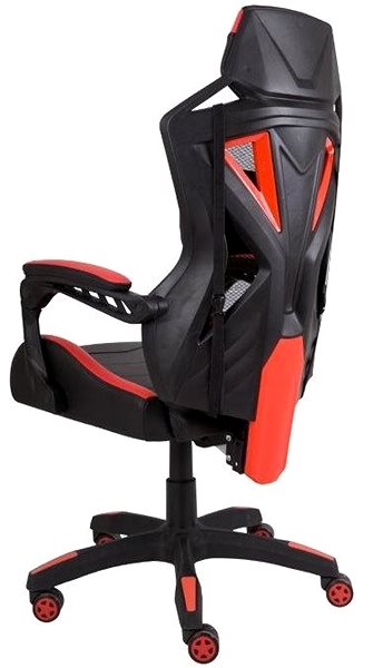 Gaming Chair ALBA Winner Lateral view