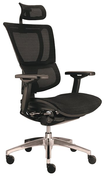 Office Chair ALBA JOO Black ...