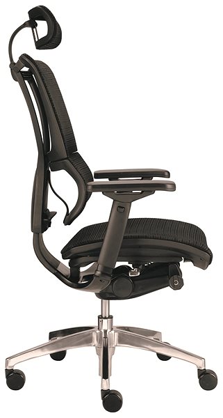 Office Chair ALBA JOO Black ...