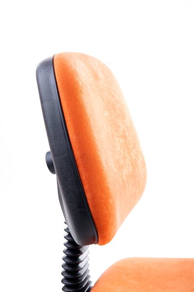 Children’s Desk Chair ALBA Sparta Orange ...