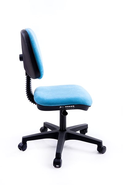 Children’s Desk Chair ALBA Sparta Blue ...