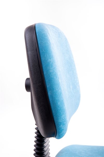 Children’s Desk Chair ALBA Sparta Blue ...