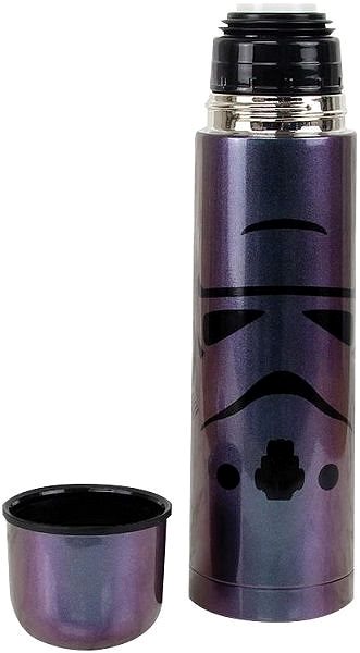 Thermos STAR WARS Stormtrooper - Thermos Flask Screen