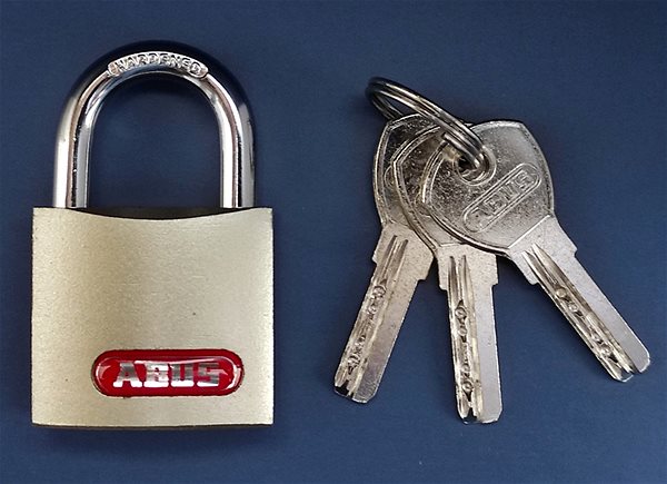 Lakat ABUS 818/40 ...