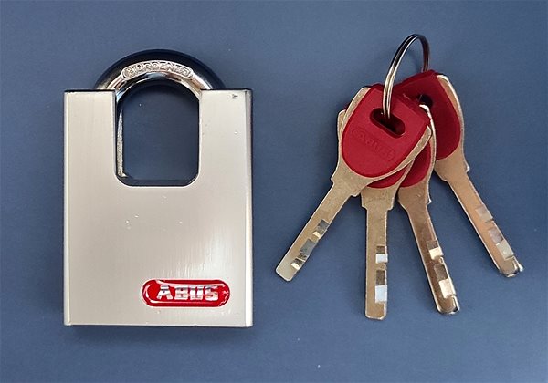 Lakat ABUS 838CS/60 ...