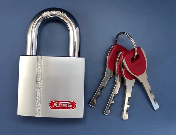 Lakat ABUS 858/50 ...