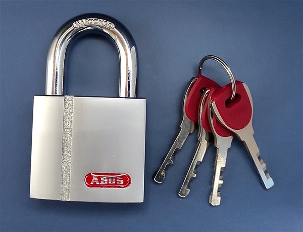Lakat ABUS 858/60 ...